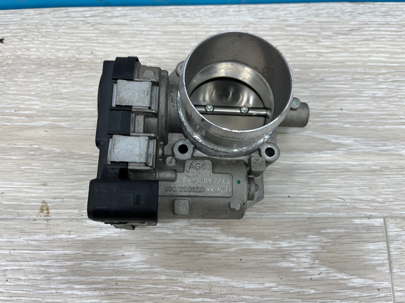 Дроссельная заслонка, 3500 рублей, Молоково