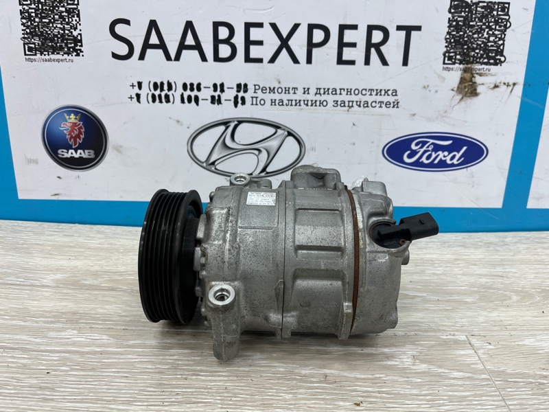 Компрессор кондиционера, 13500 рублей, Молоково