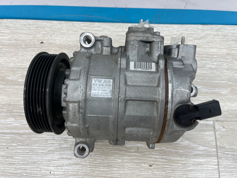 Компрессор кондиционера, 13500 рублей, Молоково