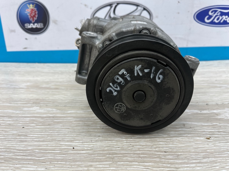 Компрессор кондиционера, 13500 рублей, Молоково