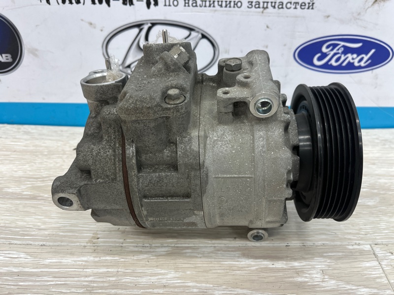 Компрессор кондиционера, 13500 рублей, Молоково