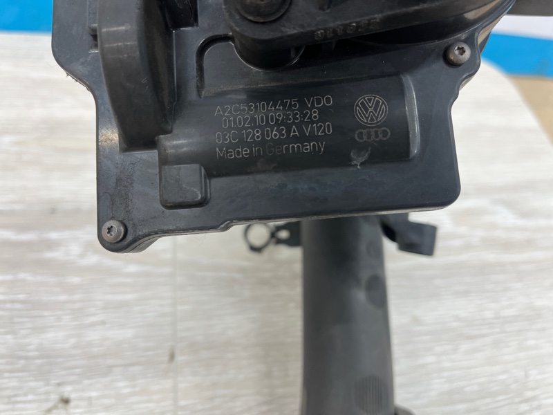 Дроссельная заслонка, 9500 рублей, Молоково