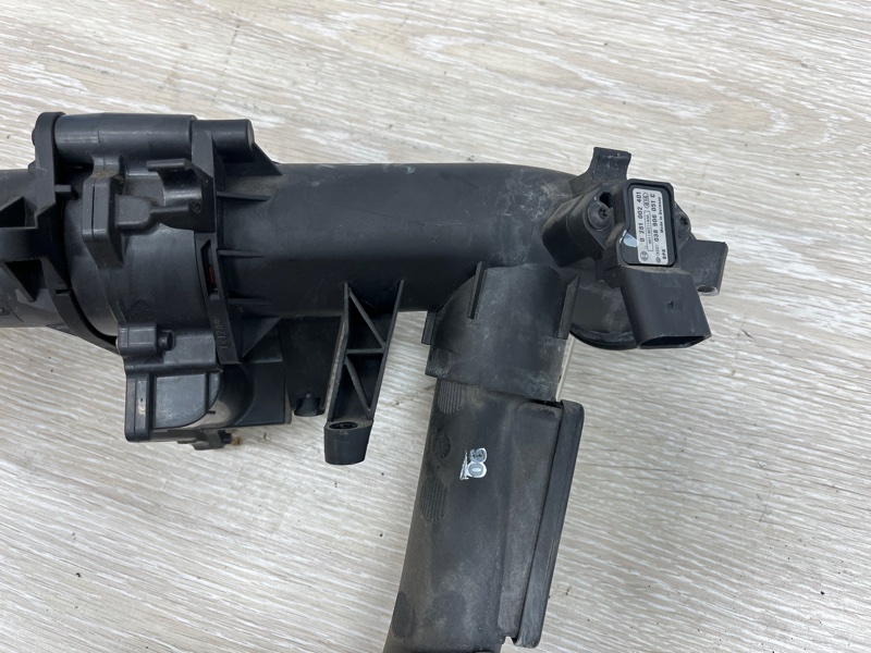 Дроссельная заслонка, 9500 рублей, Молоково