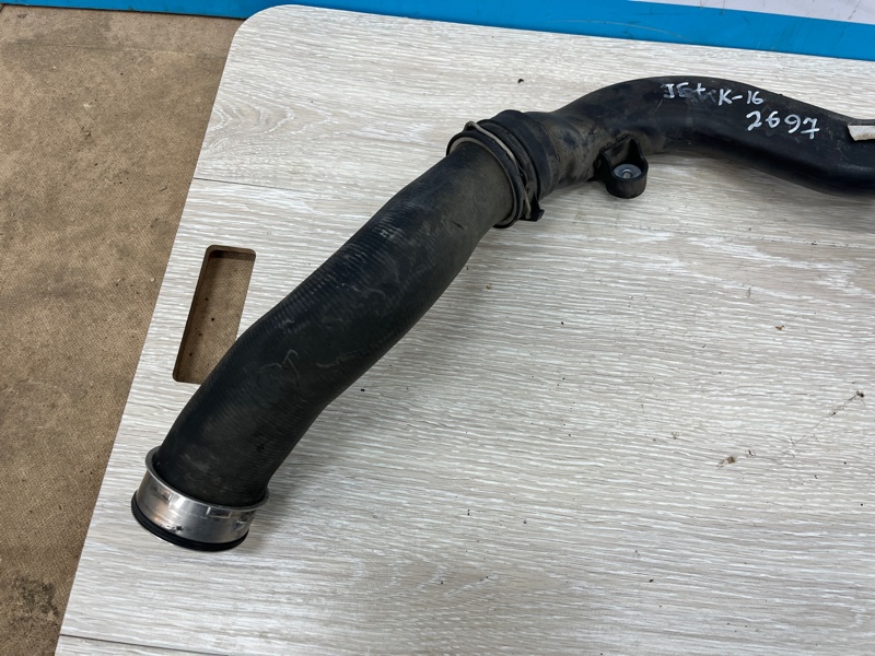 Патрубок интеркулера, 2000 рублей, Молоково