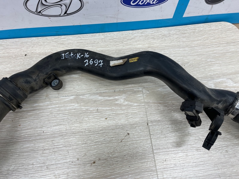 Патрубок интеркулера, 2000 рублей, Молоково