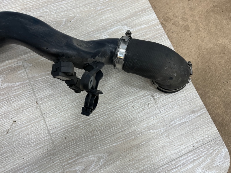 Патрубок интеркулера, 2000 рублей, Молоково