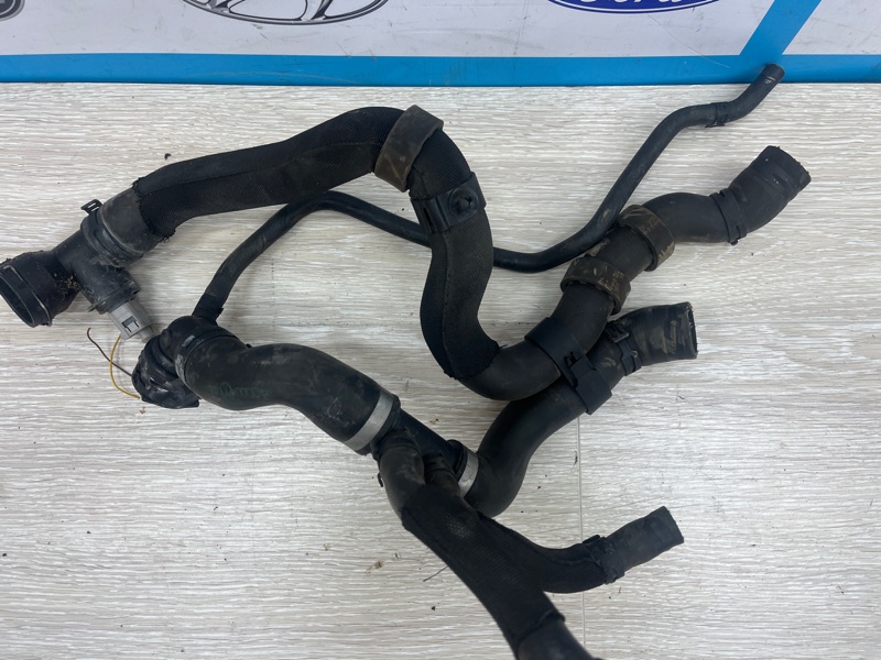 Патрубок системы охлаждения, 2500 рублей, Молоково