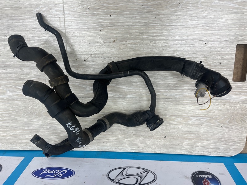 Патрубок системы охлаждения, 2500 рублей, Молоково