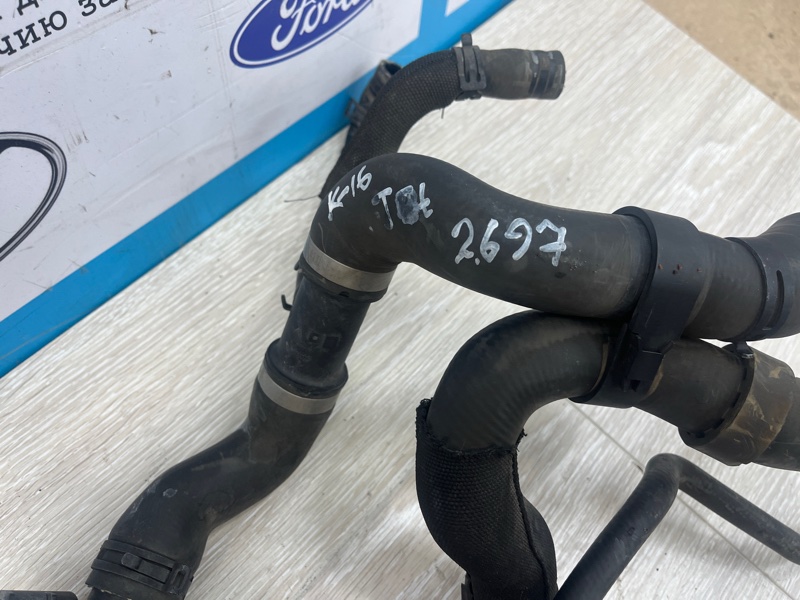 Патрубок системы охлаждения, 2500 рублей, Молоково