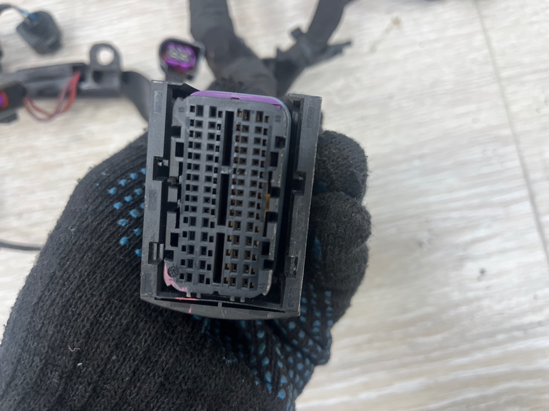 Проводка ДВС, 3500 рублей, Молоково