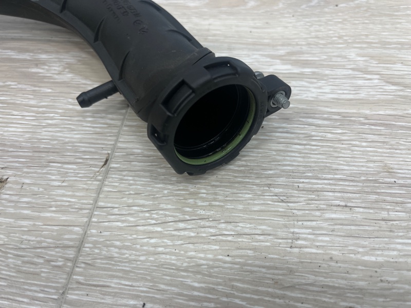 Патрубок воздушного фильтра, 1000 рублей, Молоково