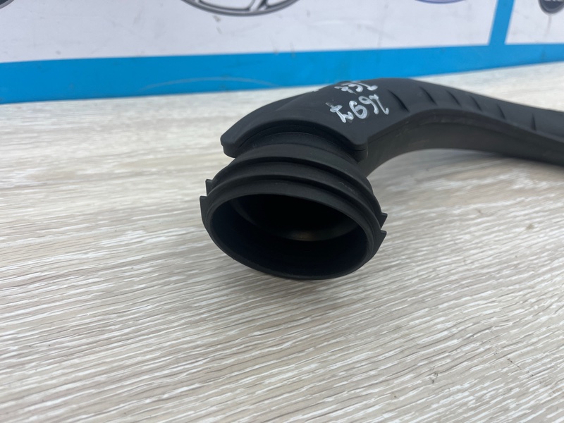 Патрубок воздушного фильтра, 1000 рублей, Молоково