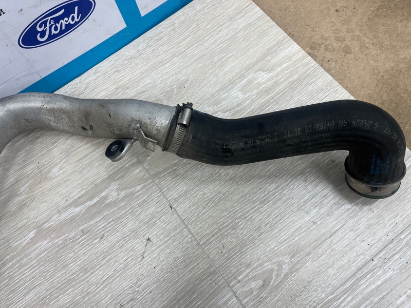 Патрубок интеркулера, 1500 рублей, Молоково