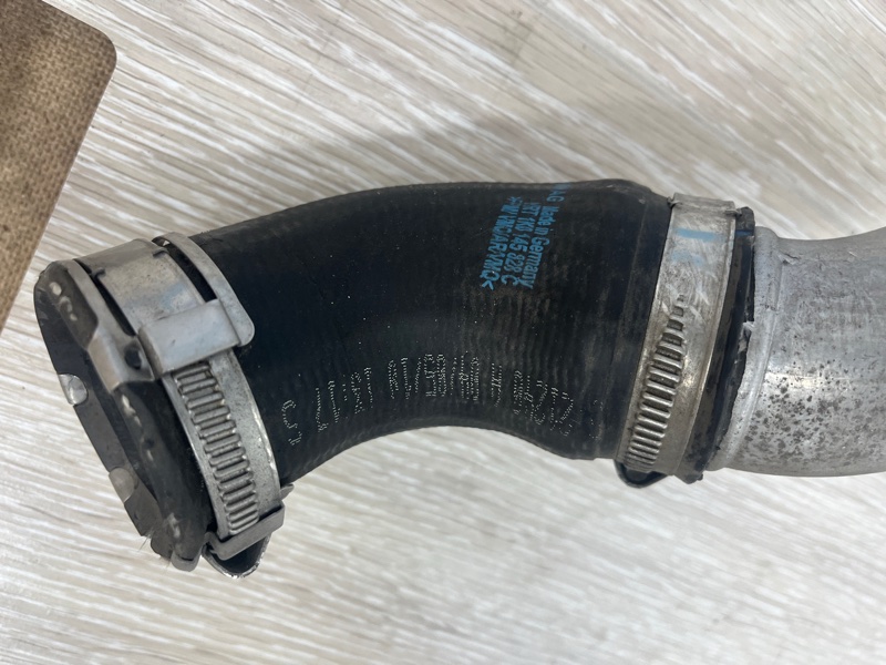 Патрубок интеркулера, 1500 рублей, Молоково