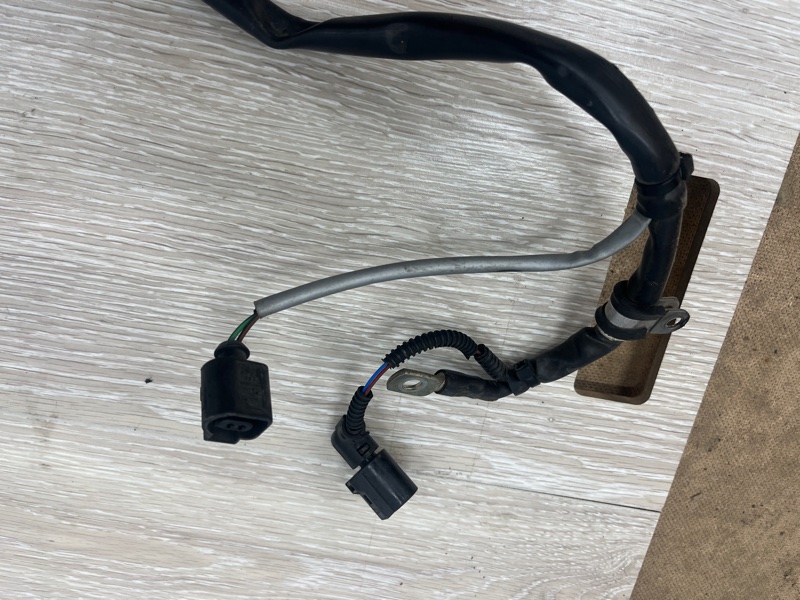 Проводка высоковольтной батареи, 1500 рублей, Молоково