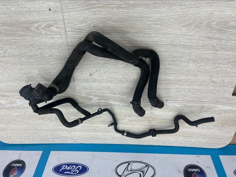 Патрубок системы охлаждения, 3800 рублей, Молоково