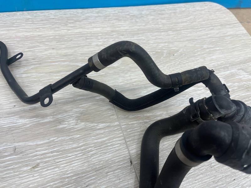 Патрубок системы охлаждения, 3800 рублей, Молоково