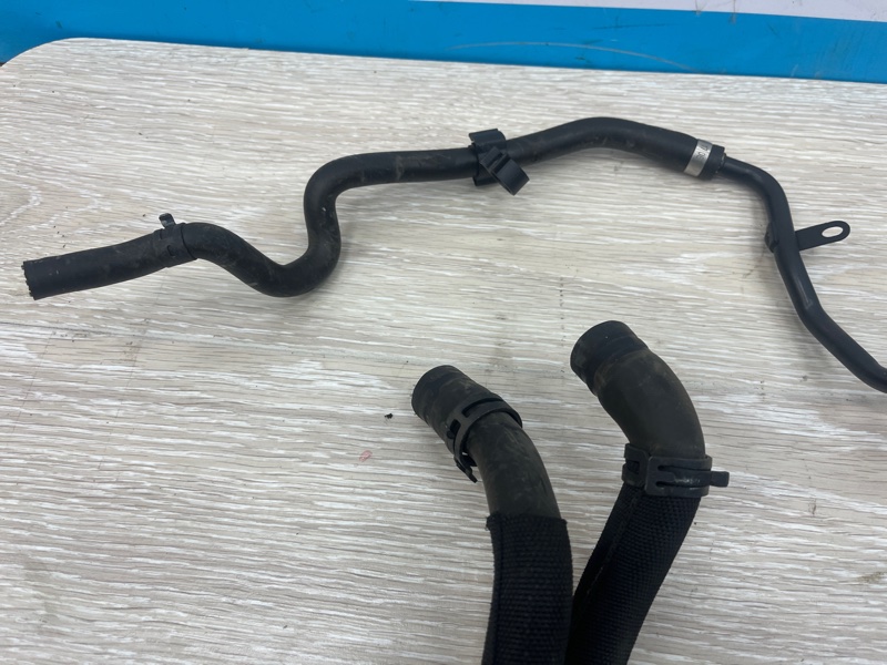 Патрубок системы охлаждения, 3800 рублей, Молоково