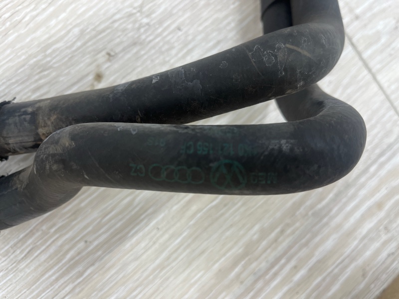 Патрубок системы охлаждения, 3800 рублей, Молоково