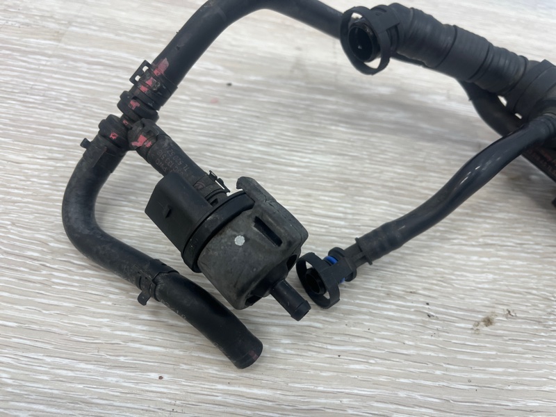 Трубка картерных газов, 9500 рублей, Молоково