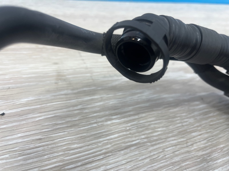 Трубка картерных газов, 9500 рублей, Молоково