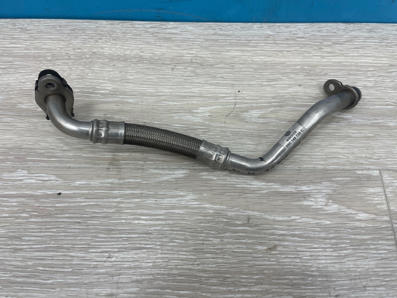 Трубка подачи масла в турбину, 1500 рублей, Молоково