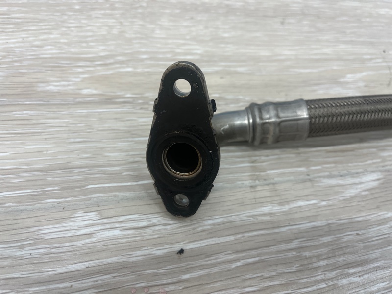 Трубка подачи масла в турбину, 1500 рублей, Молоково