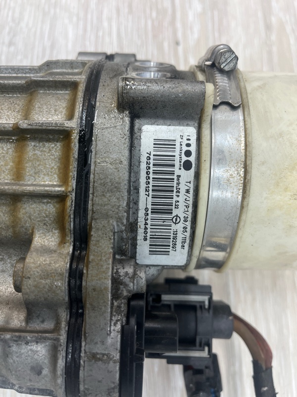 Электрогидроусилитель руля, 18500 рублей, Молоково