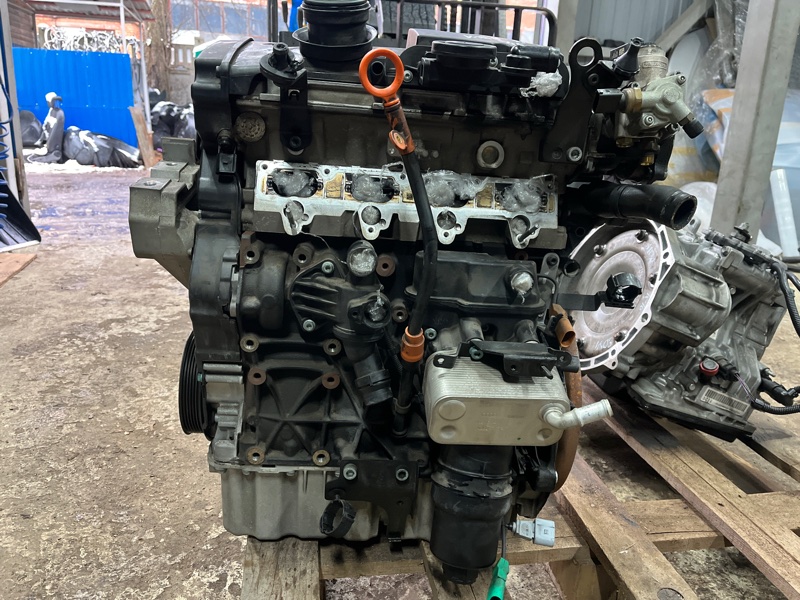 Двигатель, 85000 рублей, Молоково