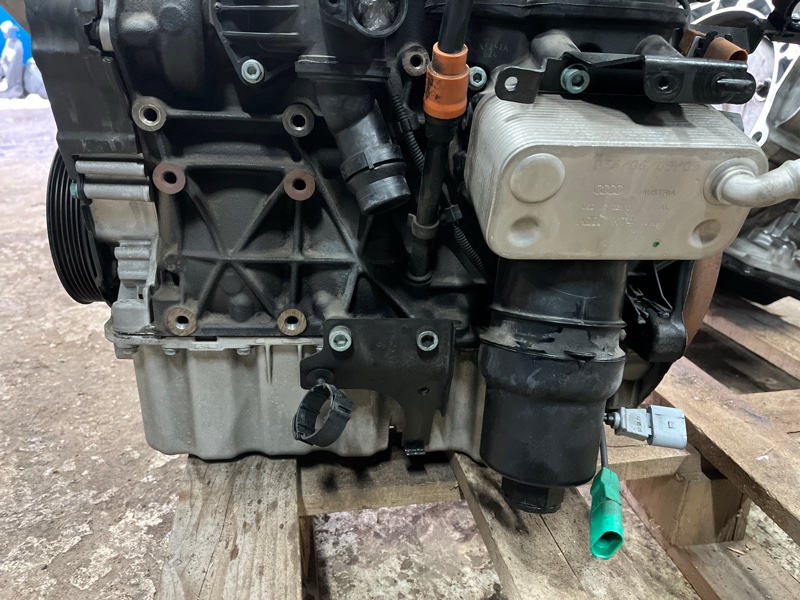 Двигатель, 85000 рублей, Молоково