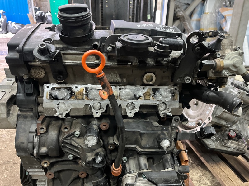 Двигатель, 85000 рублей, Молоково