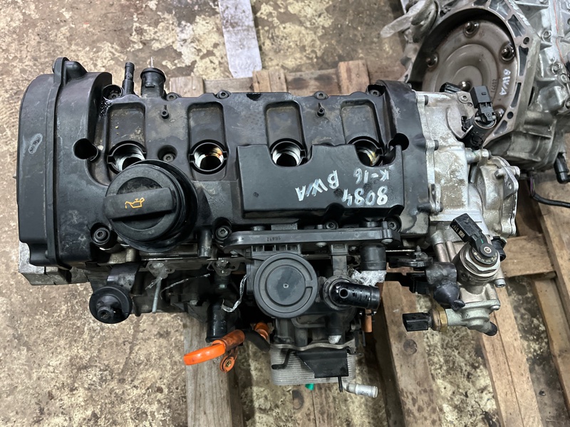 Двигатель, 85000 рублей, Молоково