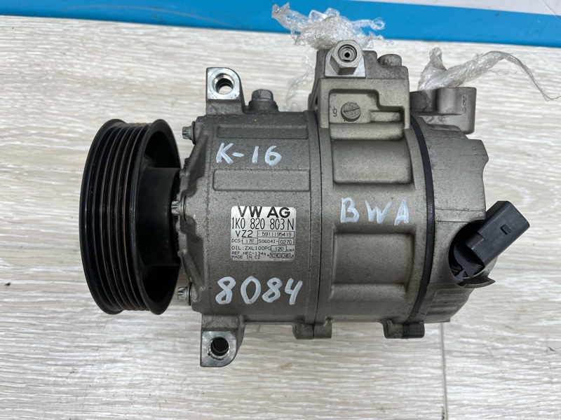 Компрессор кондиционера, 12000 рублей, Молоково