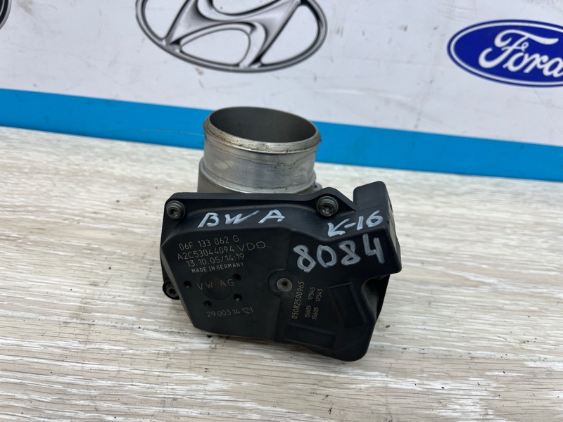 Дроссельная заслонка, 3500 рублей, Молоково