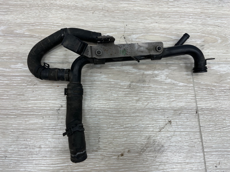 Патрубок системы охлаждения, 1200 рублей, Молоково