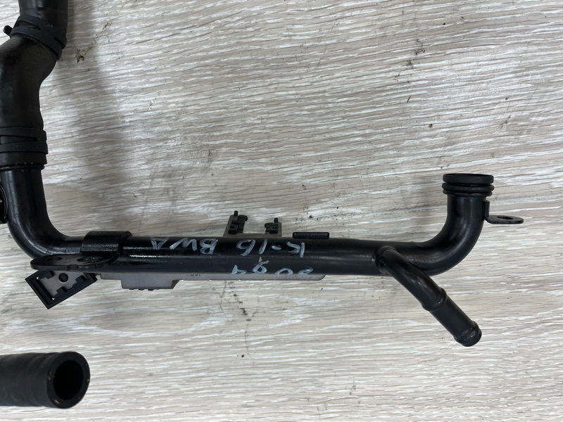 Патрубок системы охлаждения, 1200 рублей, Молоково