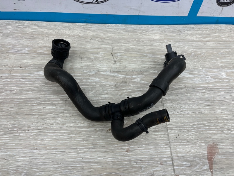 Патрубок системы охлаждения, 1500 рублей, Молоково