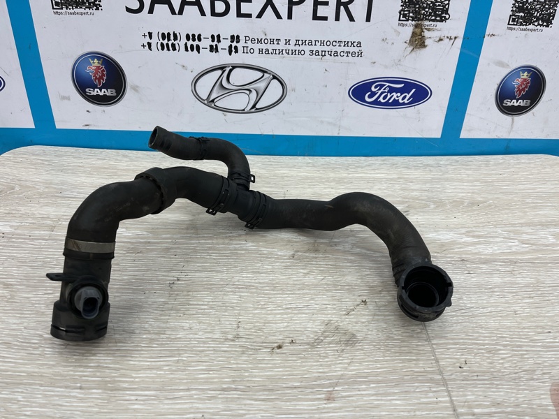 Патрубок системы охлаждения, 1500 рублей, Молоково