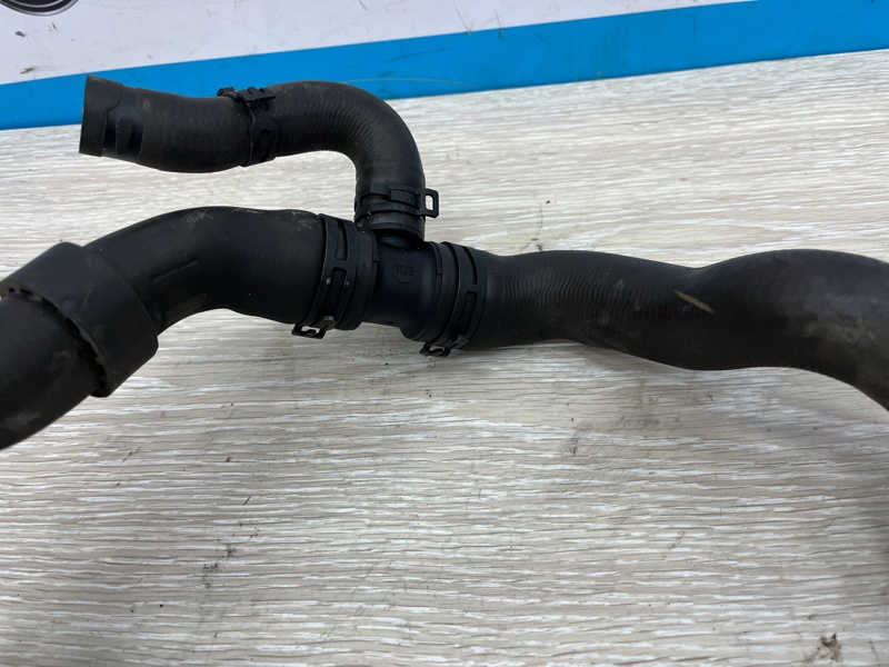 Патрубок системы охлаждения, 1500 рублей, Молоково