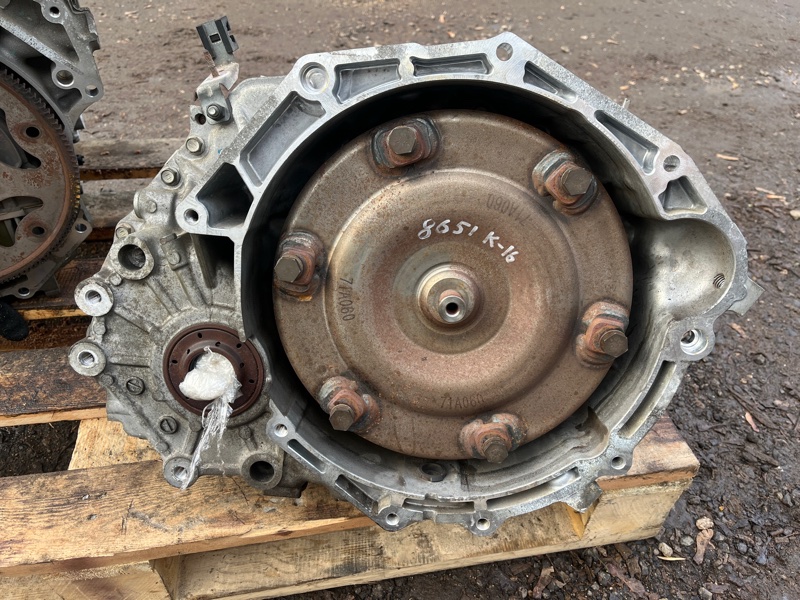 АКПП, 100000 рублей, Молоково