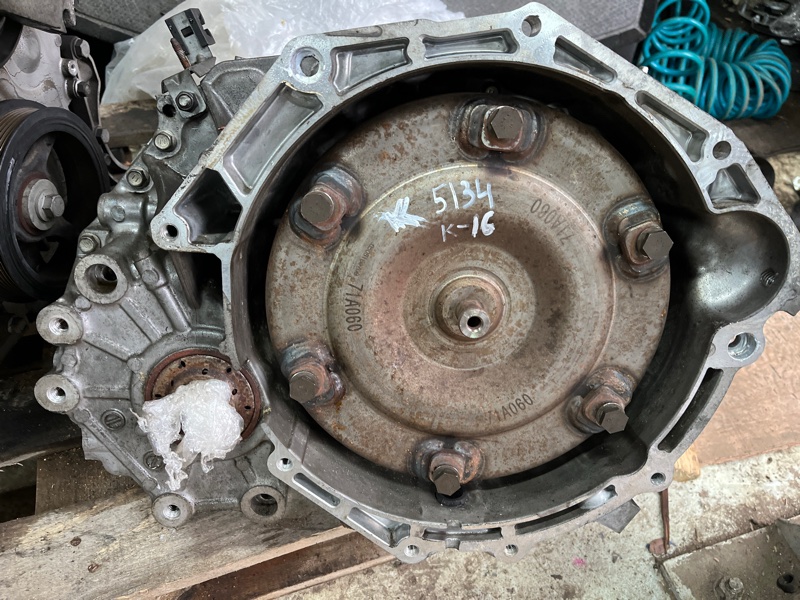 АКПП, 100000 рублей, Молоково