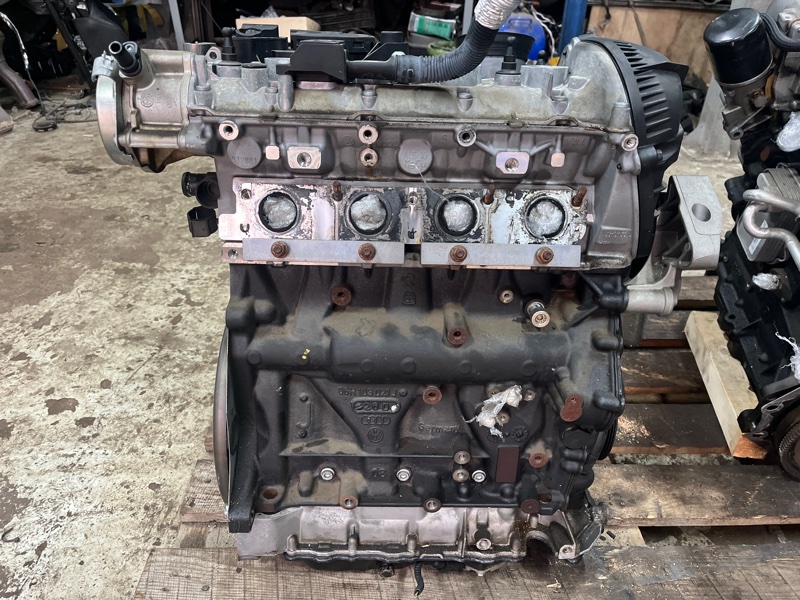 Двигатель, 190000 рублей, Молоково