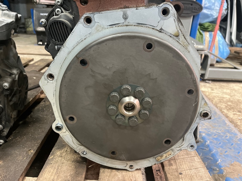 Двигатель, 190000 рублей, Молоково