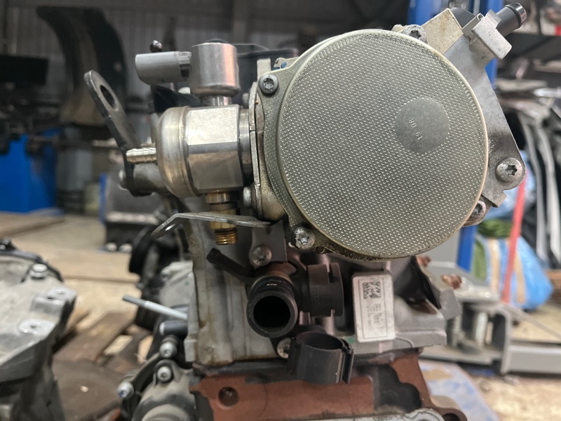 Двигатель, 190000 рублей, Молоково