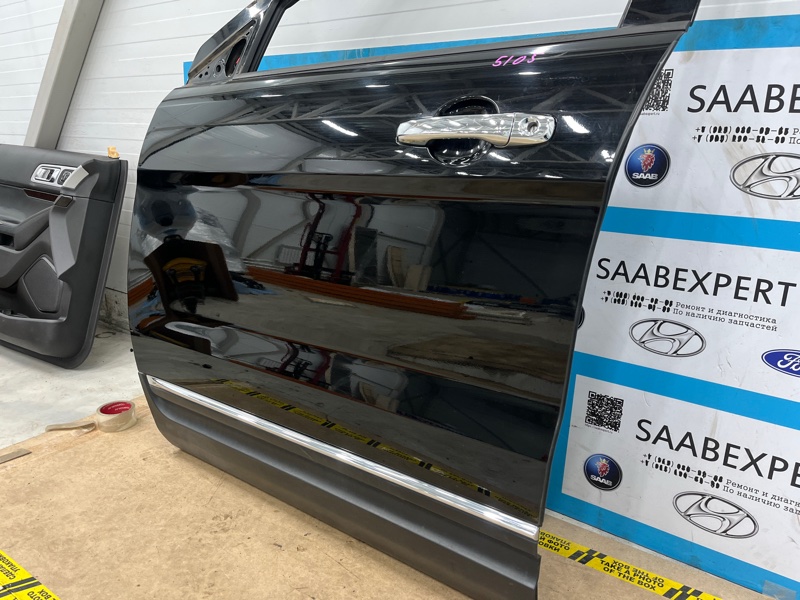 Дверь боковая, 53000 рублей, Молоково