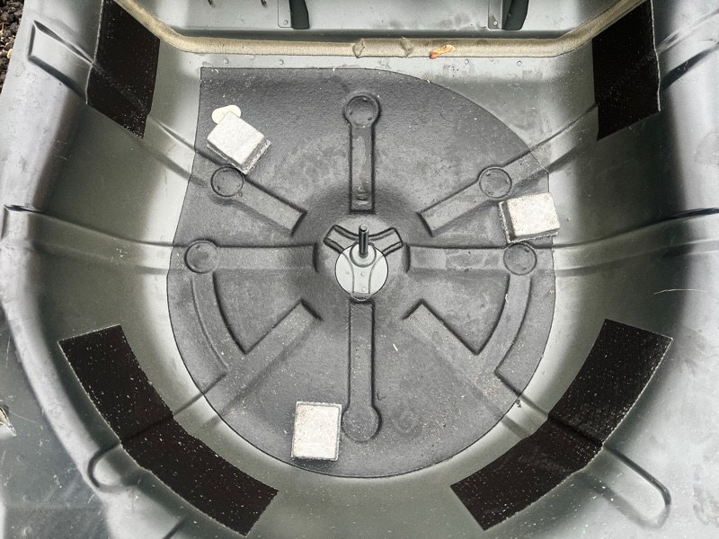 Ниша запасного колеса, 12000 рублей, Молоково