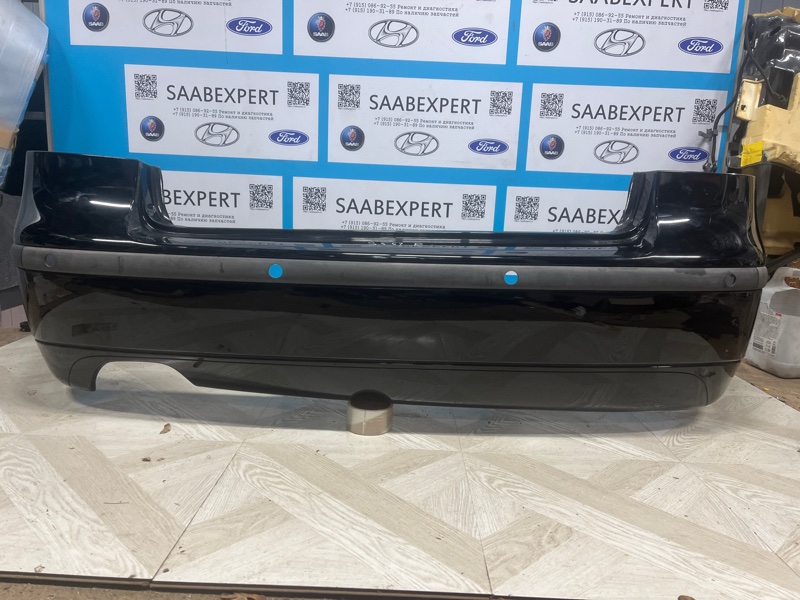 Бампер, 19000 рублей, Молоково