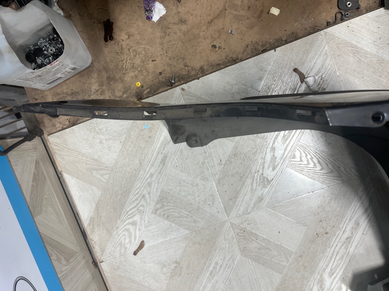 Бампер, 19000 рублей, Молоково