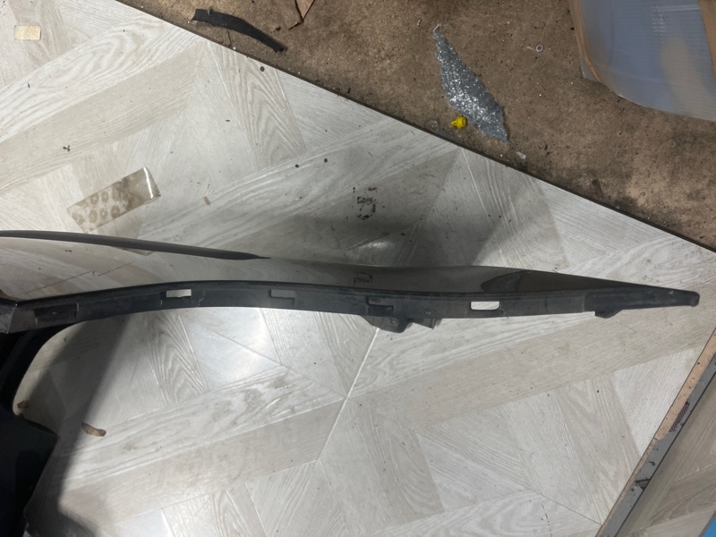 Бампер, 19000 рублей, Молоково