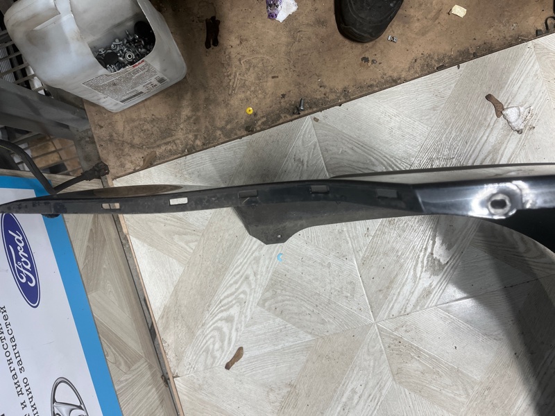 Бампер, 15000 рублей, Молоково